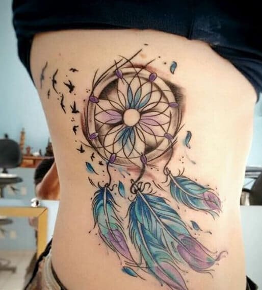50 Dream Catcher Tattoos for Women