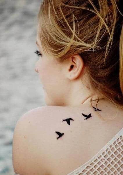 50 Simple Tattoos for Women