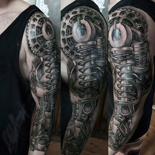 Coolest Tattoo Ideas For Men