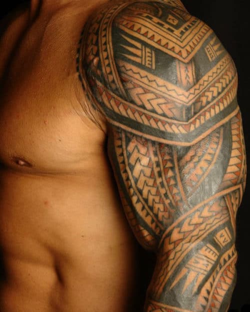 Men's Arm Tattoo Ideas