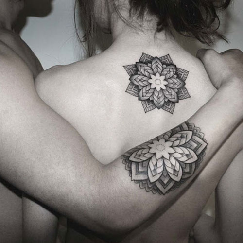 Cool Relationship Tattoos