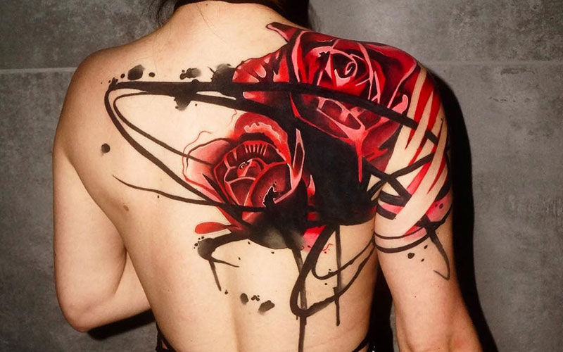 101 Best Rose Tattoo Ideas For Women