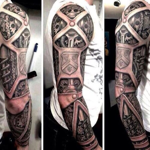 101 Best Sleeve Tattoos For Men