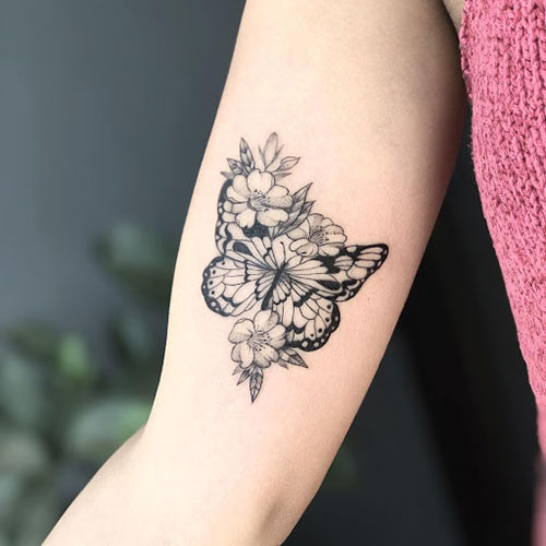 101 Best Sunflower Tattoos - Tattoos