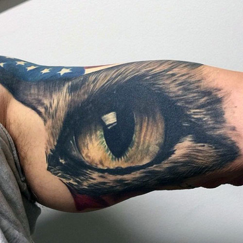 Awesome Inner Arm Tattoos For Guys
