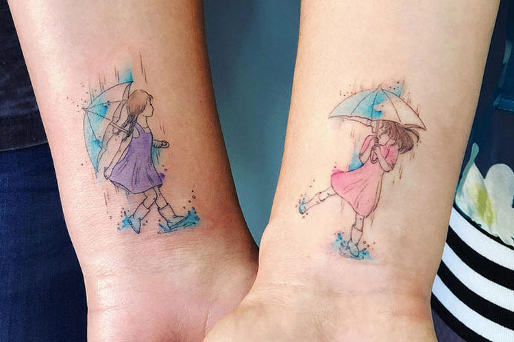 101 Meaningful Sister Tattoos