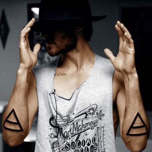 101 Simple Tattoos For Men