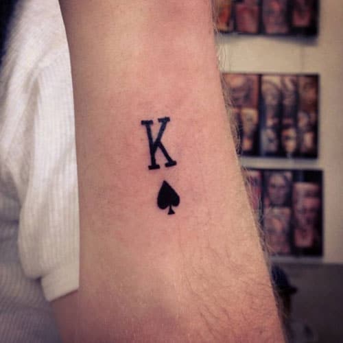 Simple Tattoos For Guys