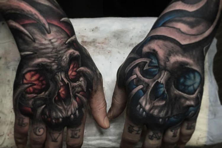 125 Best Hand Tattoos For Men
