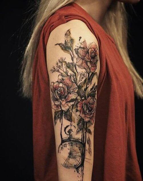 50 Arm Tattoos for Women