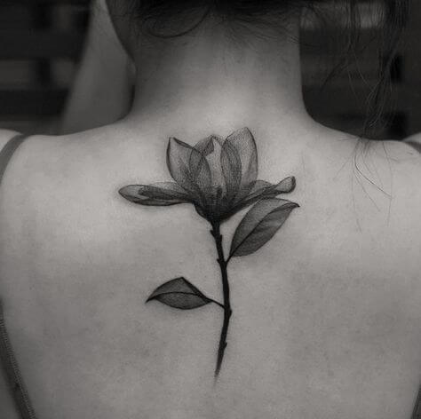 50 Flower Tattoos for Women