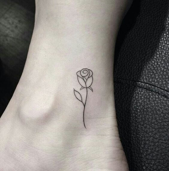 50 Simple Tattoos for Women - Tattoos