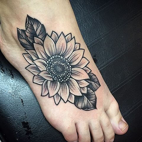 sunflower-tattoos-22