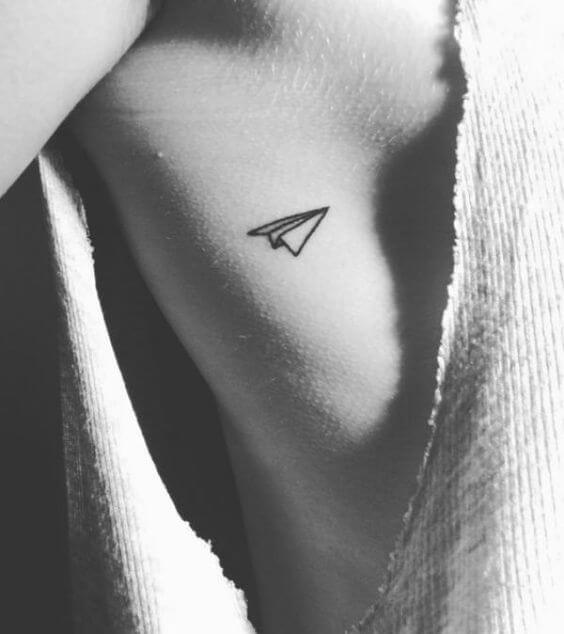 50 Tiny Tattoos for Women