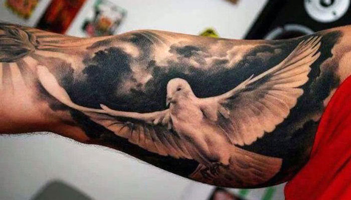57 Best Bird Tattoos For Men