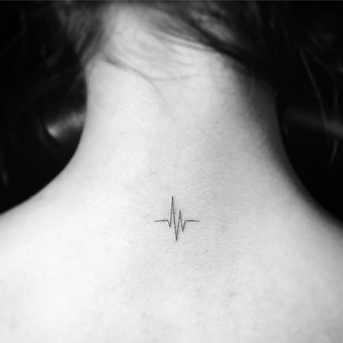 Simple Small Tattoos For Women