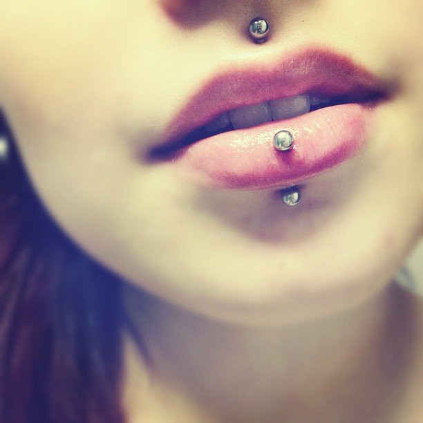 Rock Your Medusa Piercing with Style and Confidence